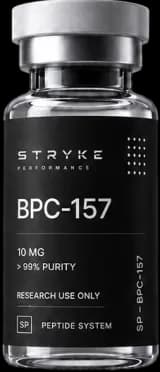 BPC-157 vial