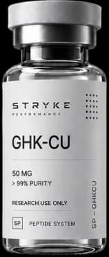 GHK-Cu vial