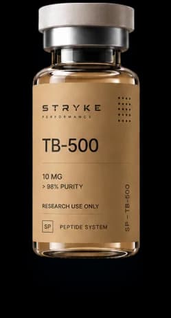 TB-500 vial