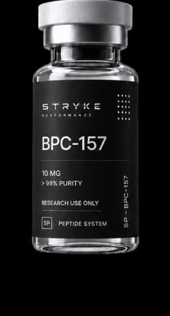 BPC-157 research vial
