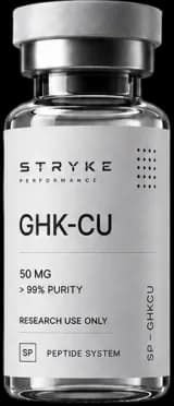 GHK-Cu research vial