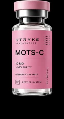 MOTS-C research vial