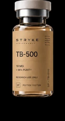 TB-500 research vial