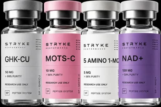 Mitochondrial stack vials
