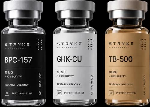 Tissue Remodeling stack vials