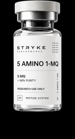 5-Amino-1MQ research vial